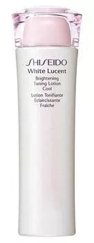 Shiseido White Lucent Brightening Toning Lotion, 5 oz