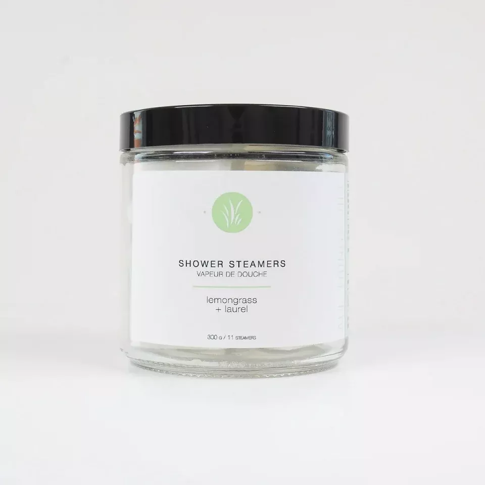 Shower Steamers - Lemongrass & Laurel