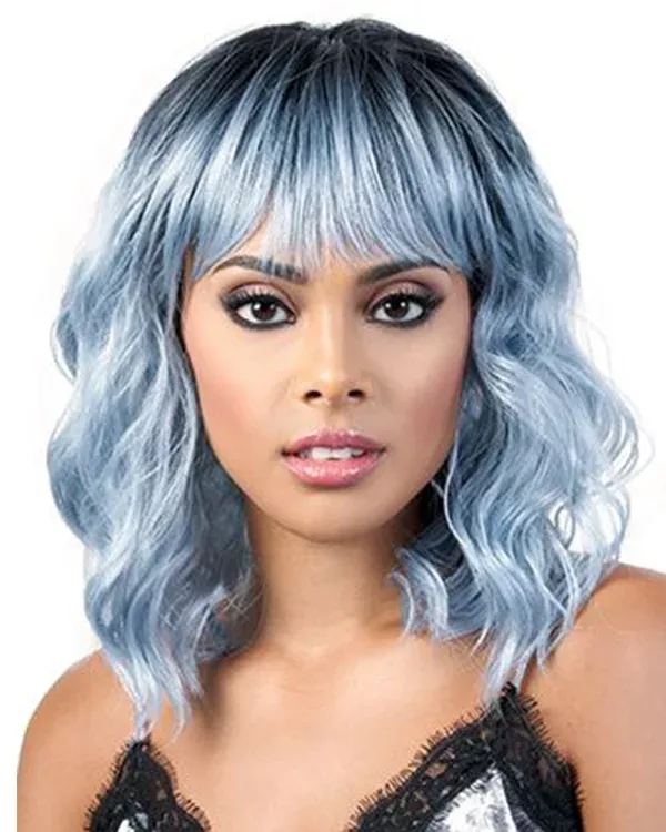 Sia Synthetic Wig by Motown Tress
