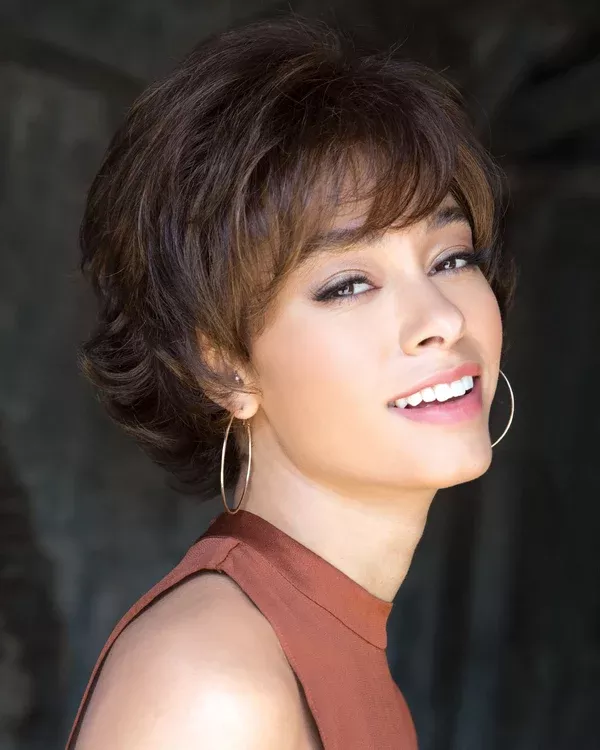 Sierra Synthetic Wig by Rene of Paris