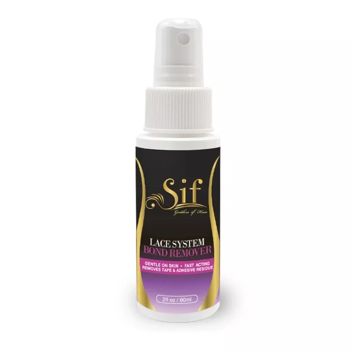 Sif Gentle & Fast Action Lace System Bond Remover 2 fl oz