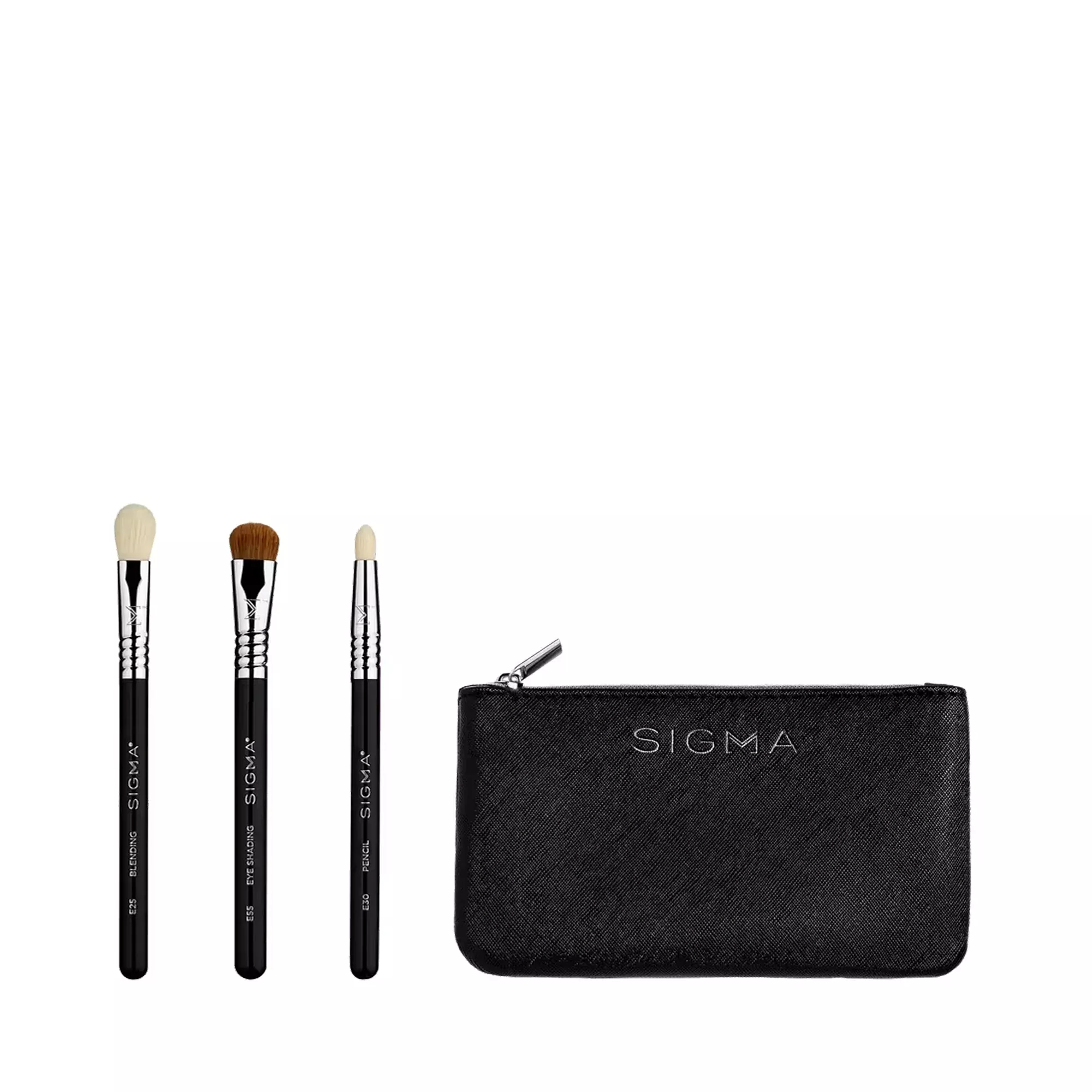 Sigma Glam N Go Mini Eye Brush Set
