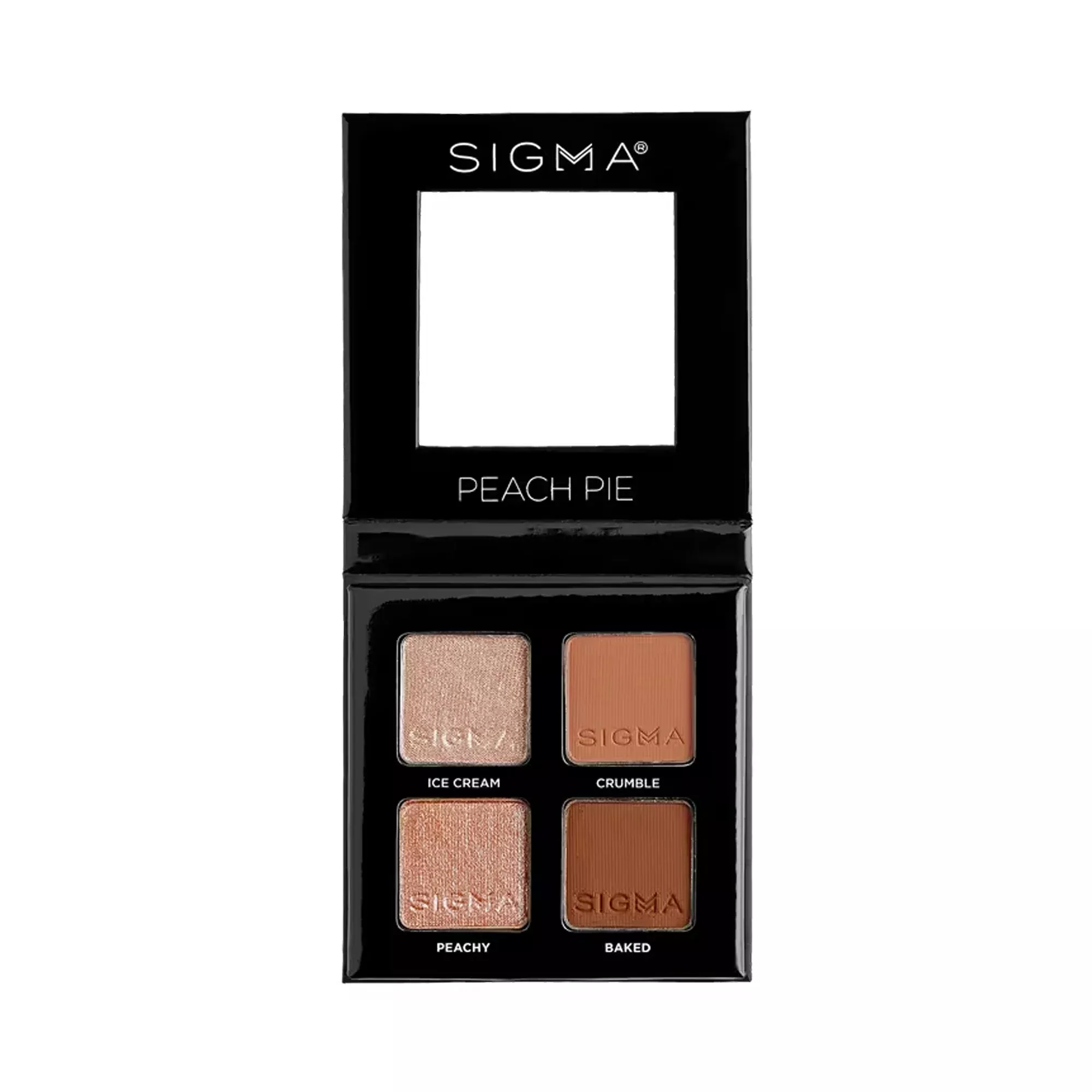 Sigma Peach Pie Eyeshadow Quad
