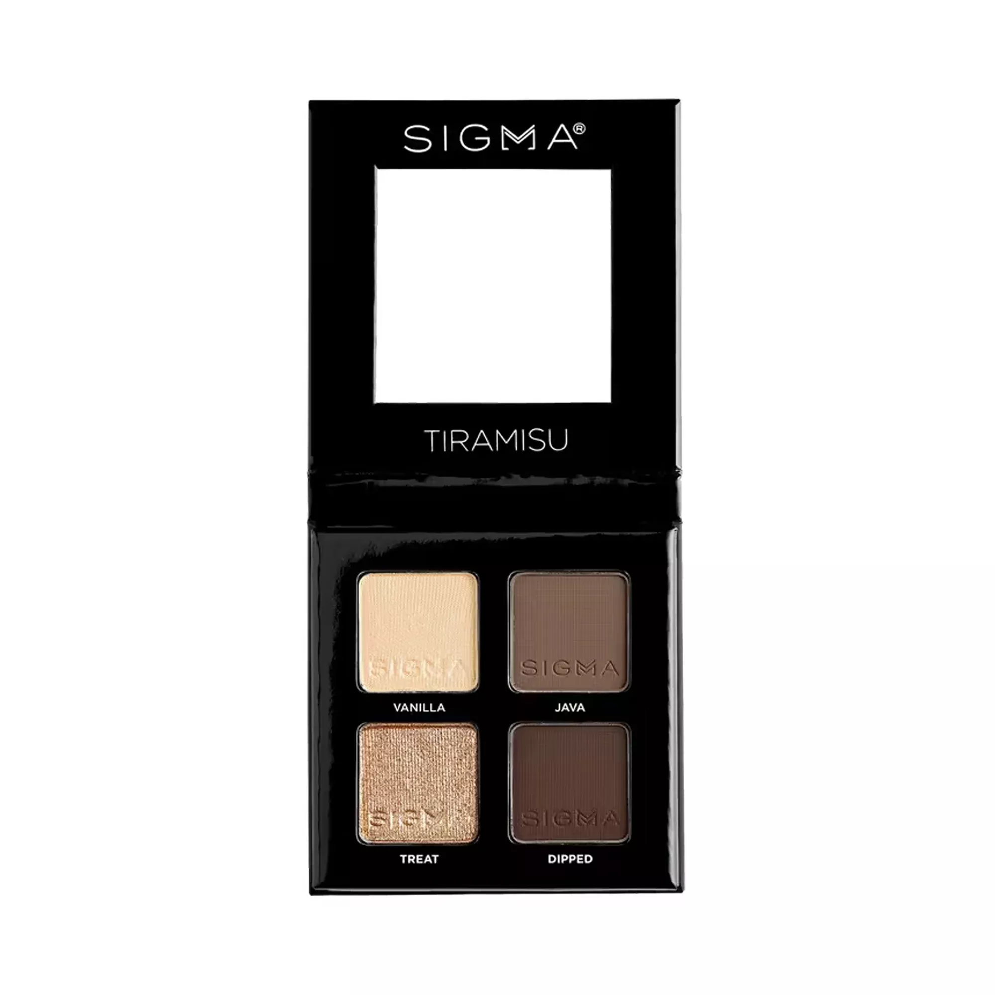 Sigma Tiramisu Eyeshadow Quad