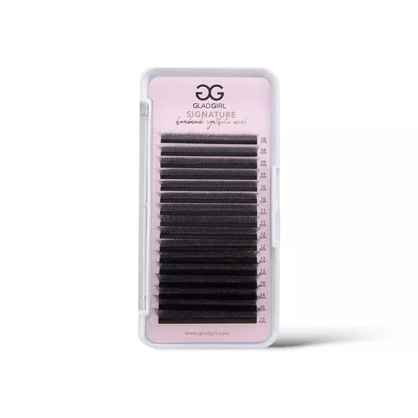 Signature Mink Mixed Length Neptune Lashes – D Curl