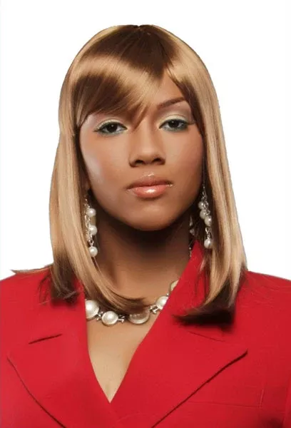 Silhouette Clip In Hair Extension Mix M.Bob
