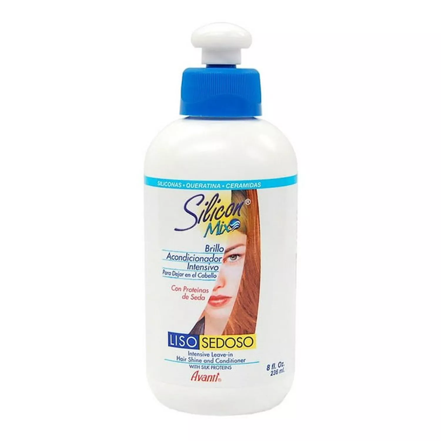 Silicon Mix Liso Sedoso Leave-In 8oz
