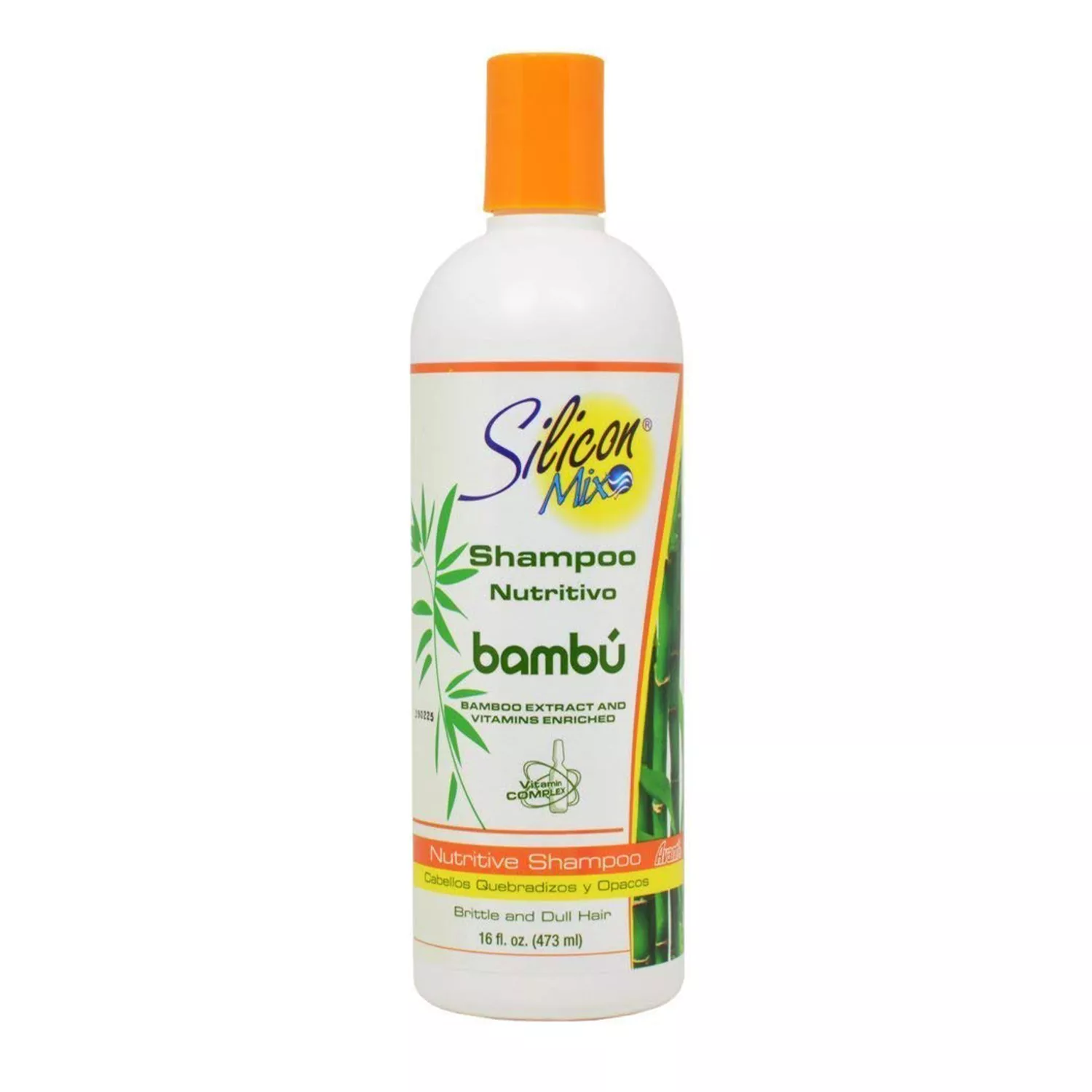 Silicon Mix Nutritive Shampoo Bamboo