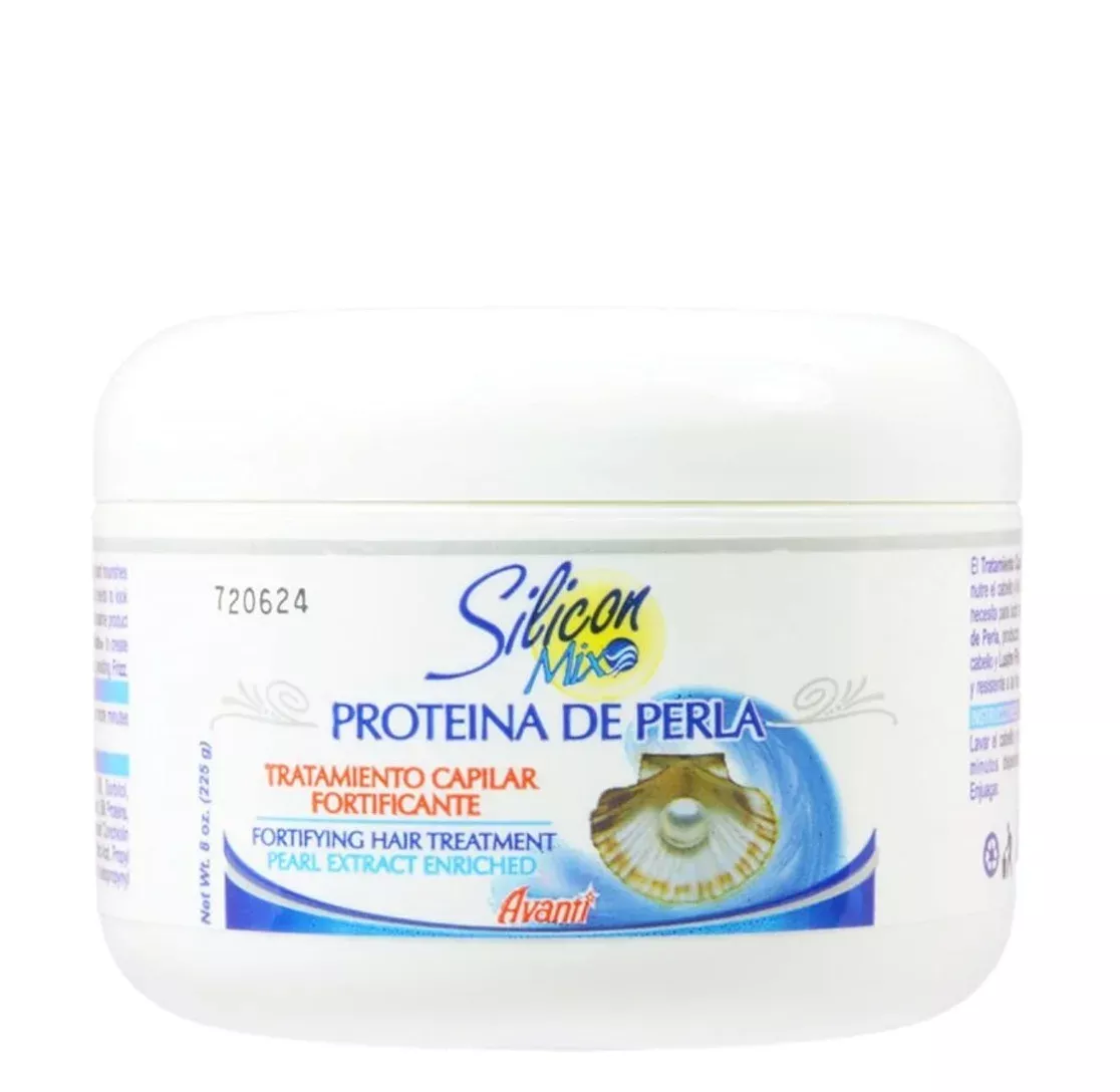 Silicon Mix Proteina de Perla Hair Treatment