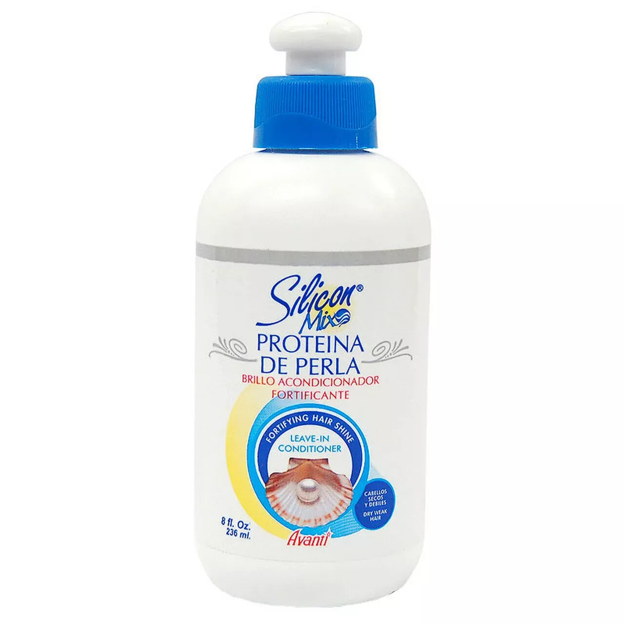 Silicon Mix Proteina De Perla Leave-In Conditioner (8 oz)