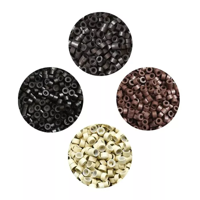 Silicone Type Micro Ring 200 pcs