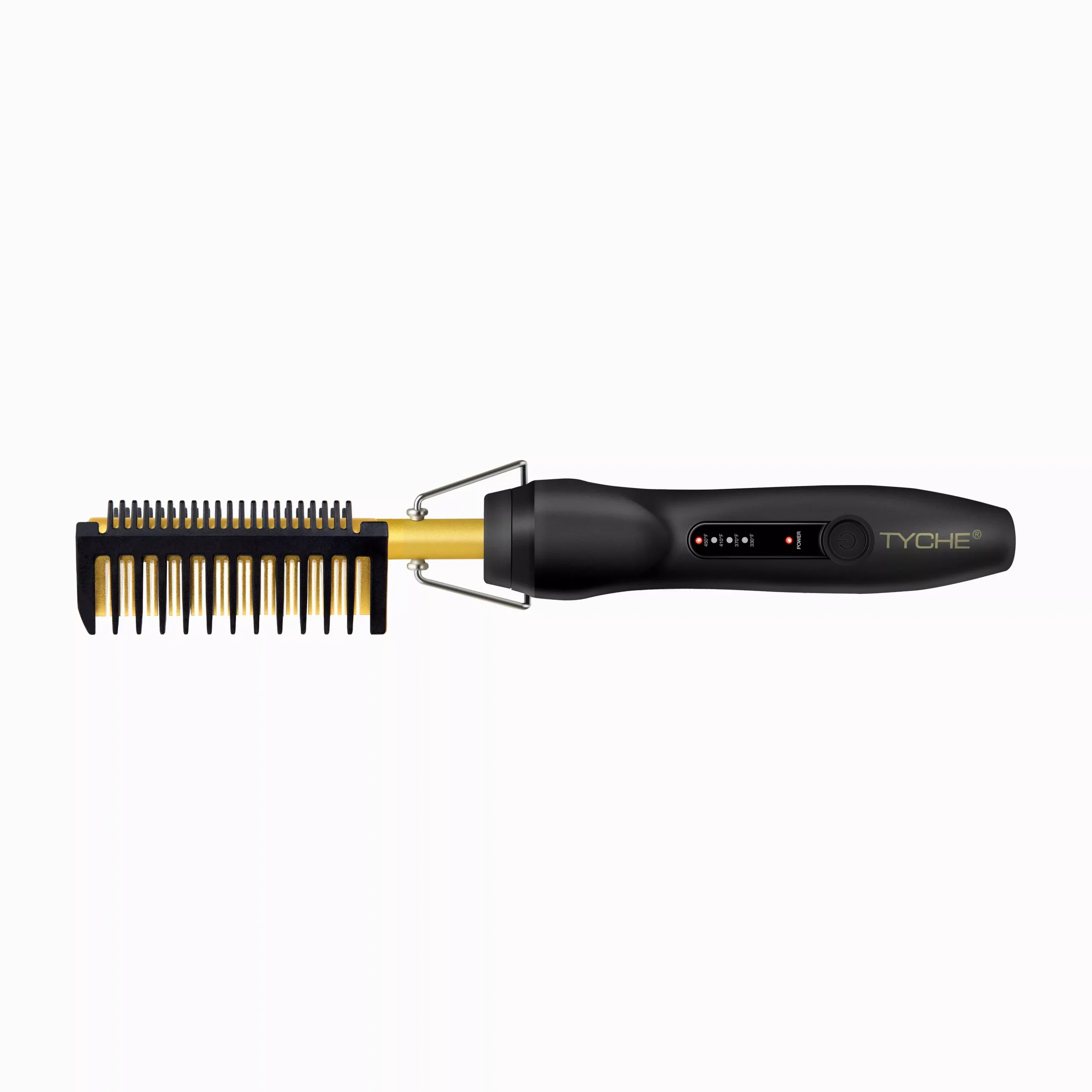 Silky Pressed Comb