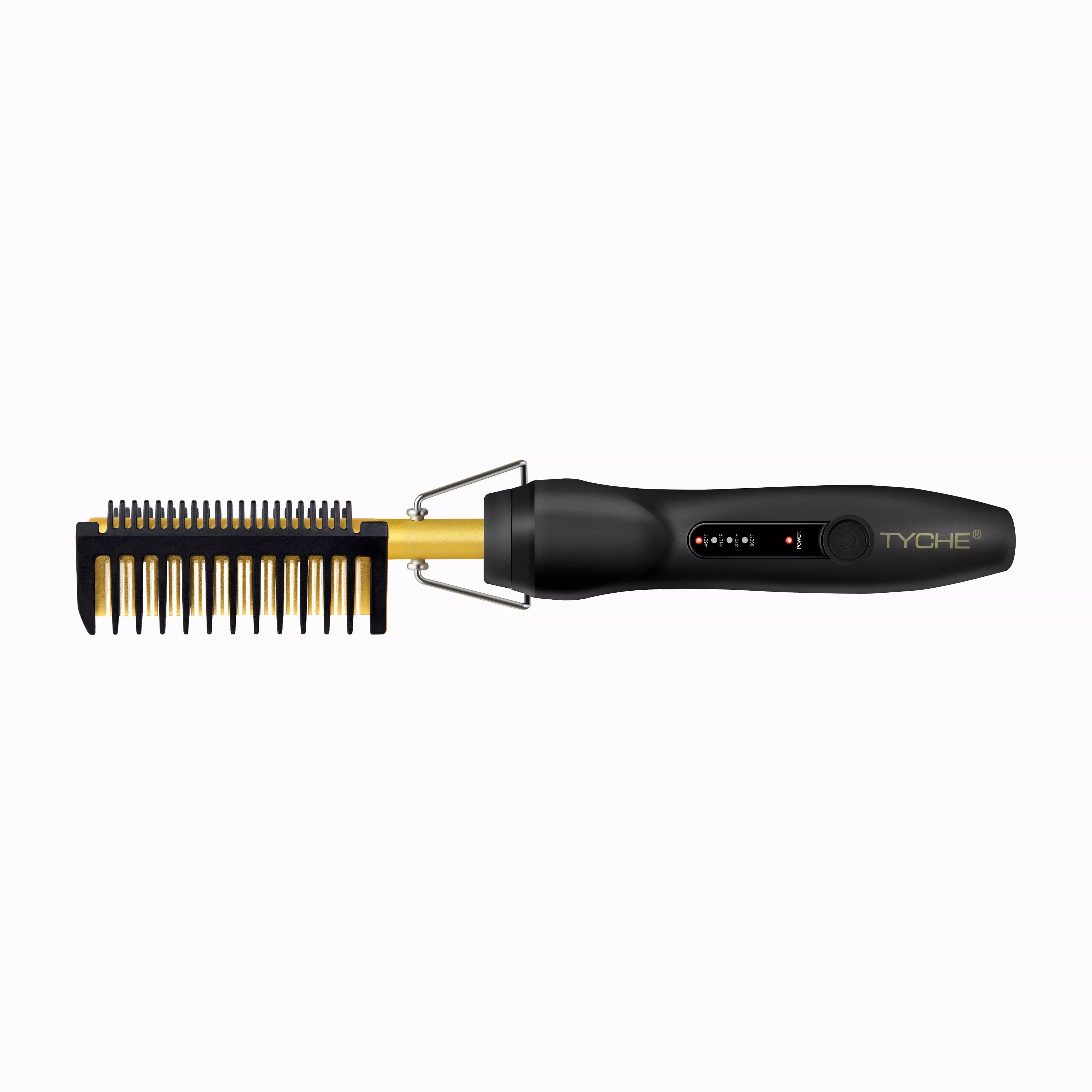 Silky Pressed Comb
