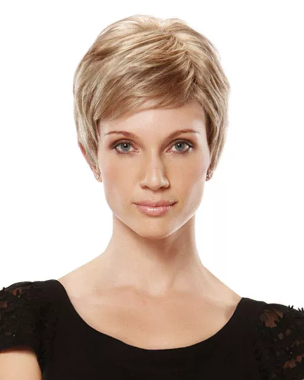 Simplicity-Petite Synthetic Wig by Jon Renau
