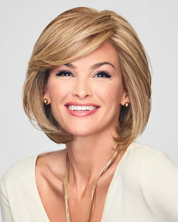 Sincerely Yours Monofilament Synthetic Wig by Raquel Welch