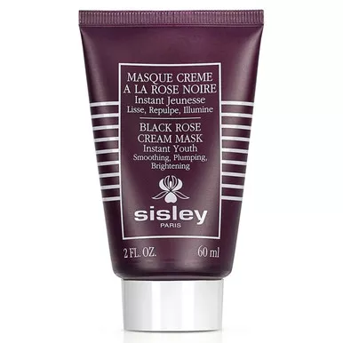 Sisley Black Rose Cream Mask Instant Youth - 2 oz