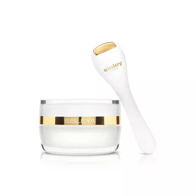 Sisley Sisleya L'Integral Eye & Lip Contour Cream with Massage Tool - 0.5 oz