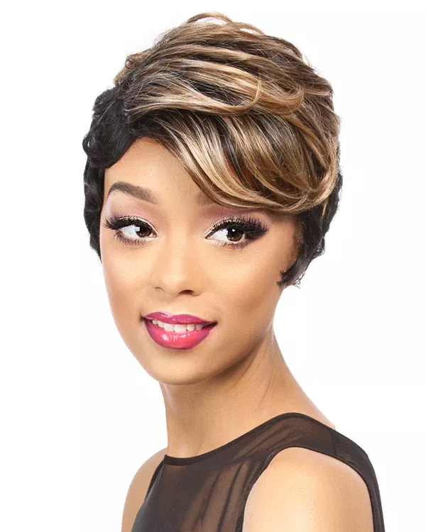 Siti Synthetic Wig by It's a Wig