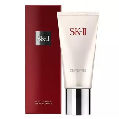 Sk II Facial Treatment Gentle Cleanser - 3.7 oz