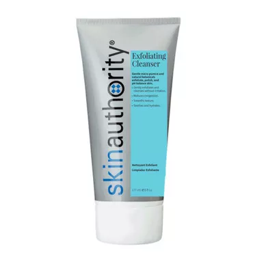 Skin Authority Exfoliating Cleanser - 6 oz