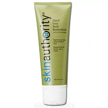 Skin Authority Hand Foot Body Restoration - 4 oz