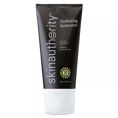 Skin Authority Hydrating Sunscreen SPF 30 - 3 oz