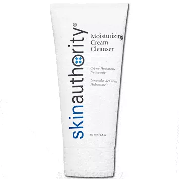 Skin Authority Moisturizing Cream Cleanser - 6 oz