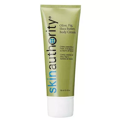 Skin Authority Olive, Fig, Shea Butter Body Cream - 4 oz