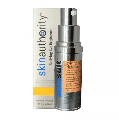 Skin Authority Reviving Eye Brightener - 0.5 oz