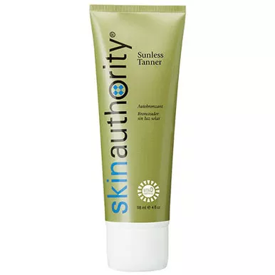 Skin Authority Sunless Tanner - 4 oz