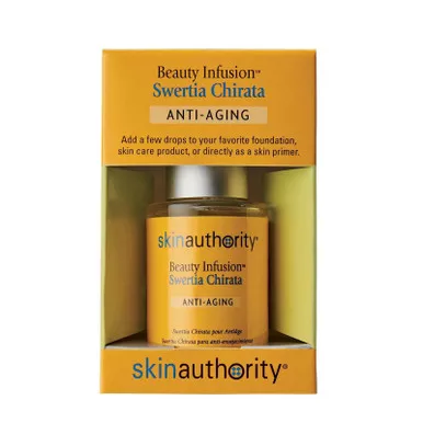 Skin Authority Swertia Chirata for Anti-Aging - 1 oz