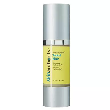 Skin Authority VitaD Fortified Topical Elixir - 1 oz