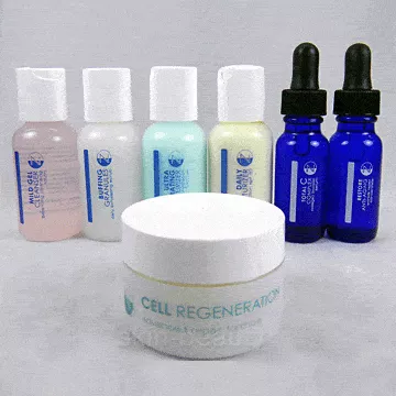Skin-Beauty Anti-Aging/Rejuvenation Kit
