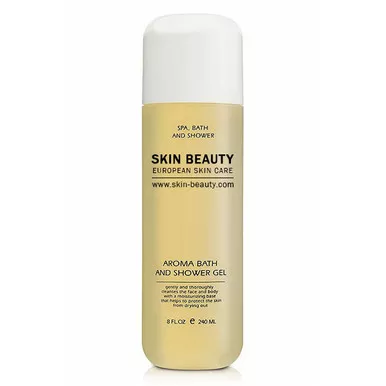 Skin Beauty Aroma Bath and Shower Gel - 8 oz (108)