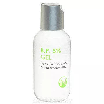 Skin-Beauty B.P. 5% Gel Medication - 1 oz