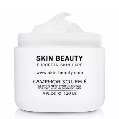 Skin Beauty Camphor Souffle
