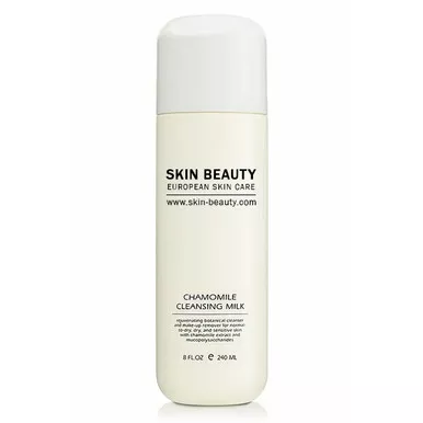 Skin Beauty Chamomile Cleansing Milk - 8 oz (152)