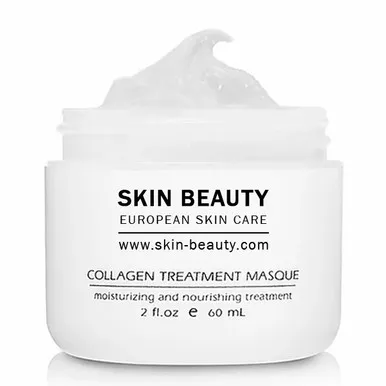 Skin Beauty Collagen Treatment Mask - 2 oz (604)