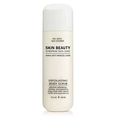 Skin Beauty Exfoliating Body Scrub - 8 oz (S-103)