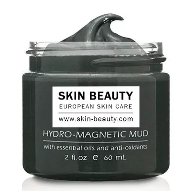 Skin Beauty Hydro-Magnetic Mud- 2 oz (677)