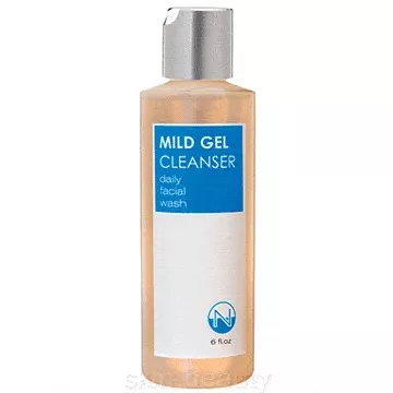 Skin-Beauty Mild Gel Cleanser - 6 oz