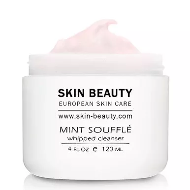 Skin Beauty Mint Souffle - 4 oz (102)