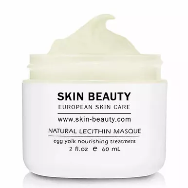 Skin Beauty Natural Lecithin Mask - 2 oz (601)