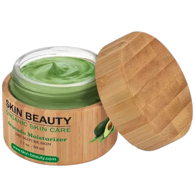 Skin Beauty Organics Pure Avocado Moisturizer - 1.7 oz