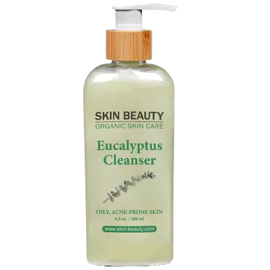 Skin Beauty Organics Pure Eucalyptus Cleanser - 6.8 oz