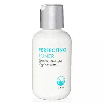 Skin-Beauty Perfecting Toner - 4 oz