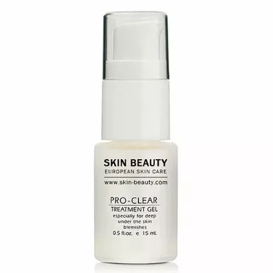 Skin Beauty Pro-Clear Treatment Gel - .5 oz (715)