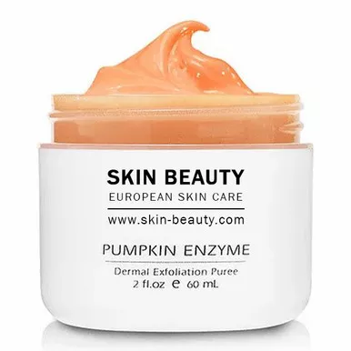 Skin Beauty Pumpkin Enzyme - 2 oz (127)