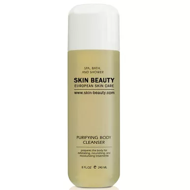 Skin Beauty Purifying Body Cleanser - 8 oz (S-101)