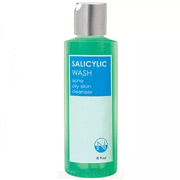 Skin-Beauty Salicylic Wash - 6 oz
